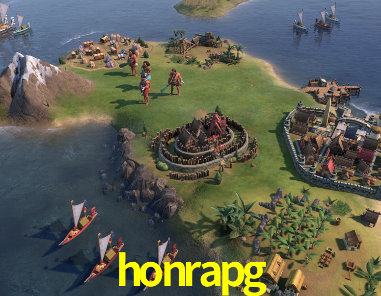 Descubra a Magia dos Jogos de Arcade no honrapg